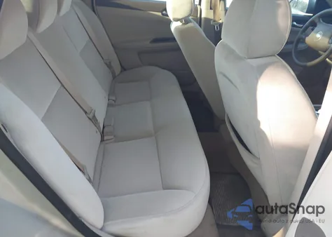 2008 Chevrolet Impala Ls from USA, damaged, VIN 2G1WB58K081272600